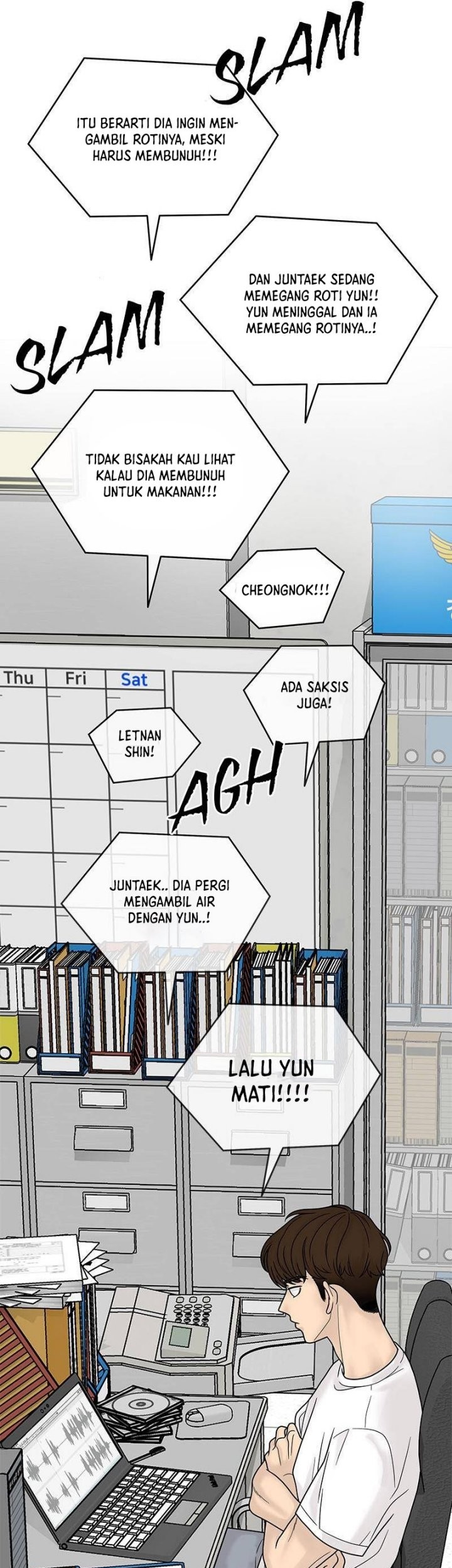 Chasing Tails Chapter 3 - halaman 53