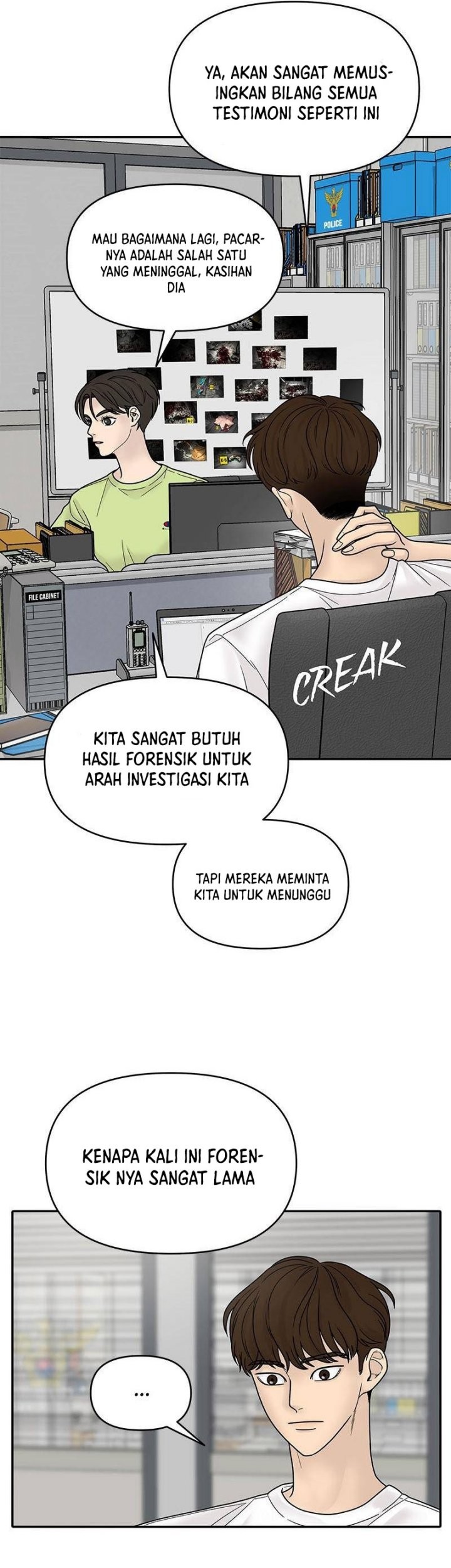 Chasing Tails Chapter 3 - halaman 55