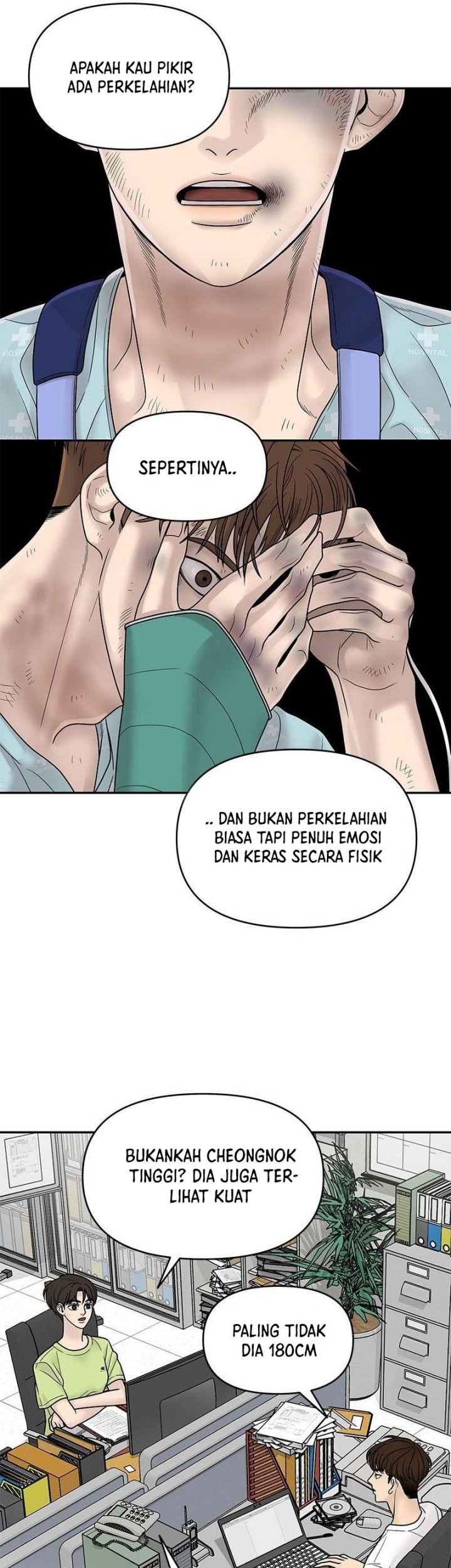 Chasing Tails Chapter 3 - halaman 57