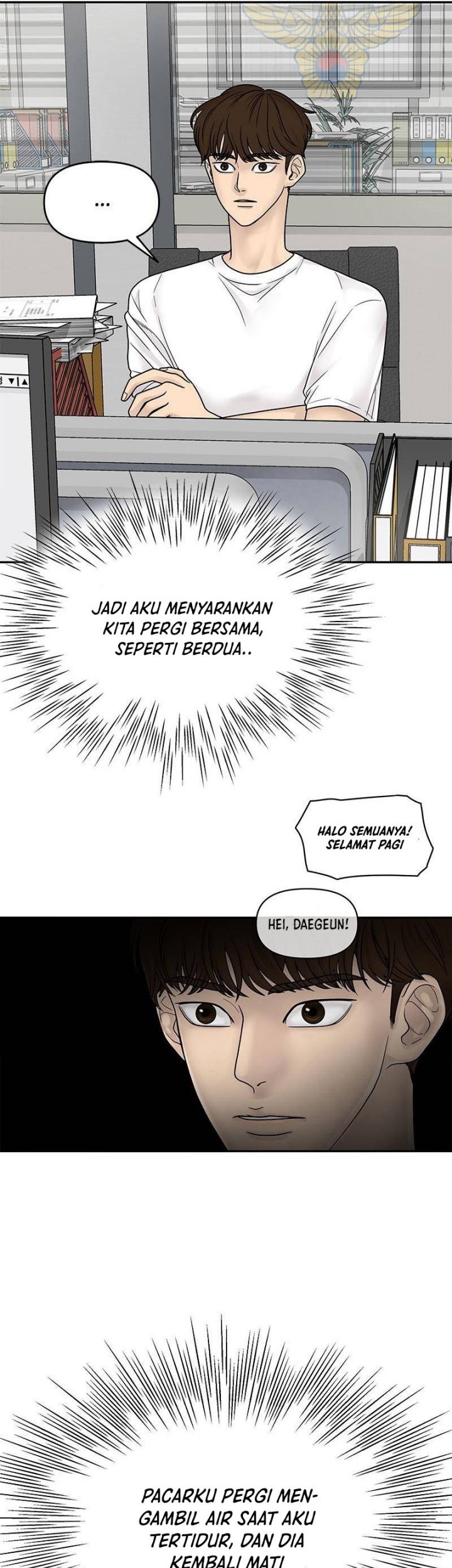Chasing Tails Chapter 3 - halaman 59