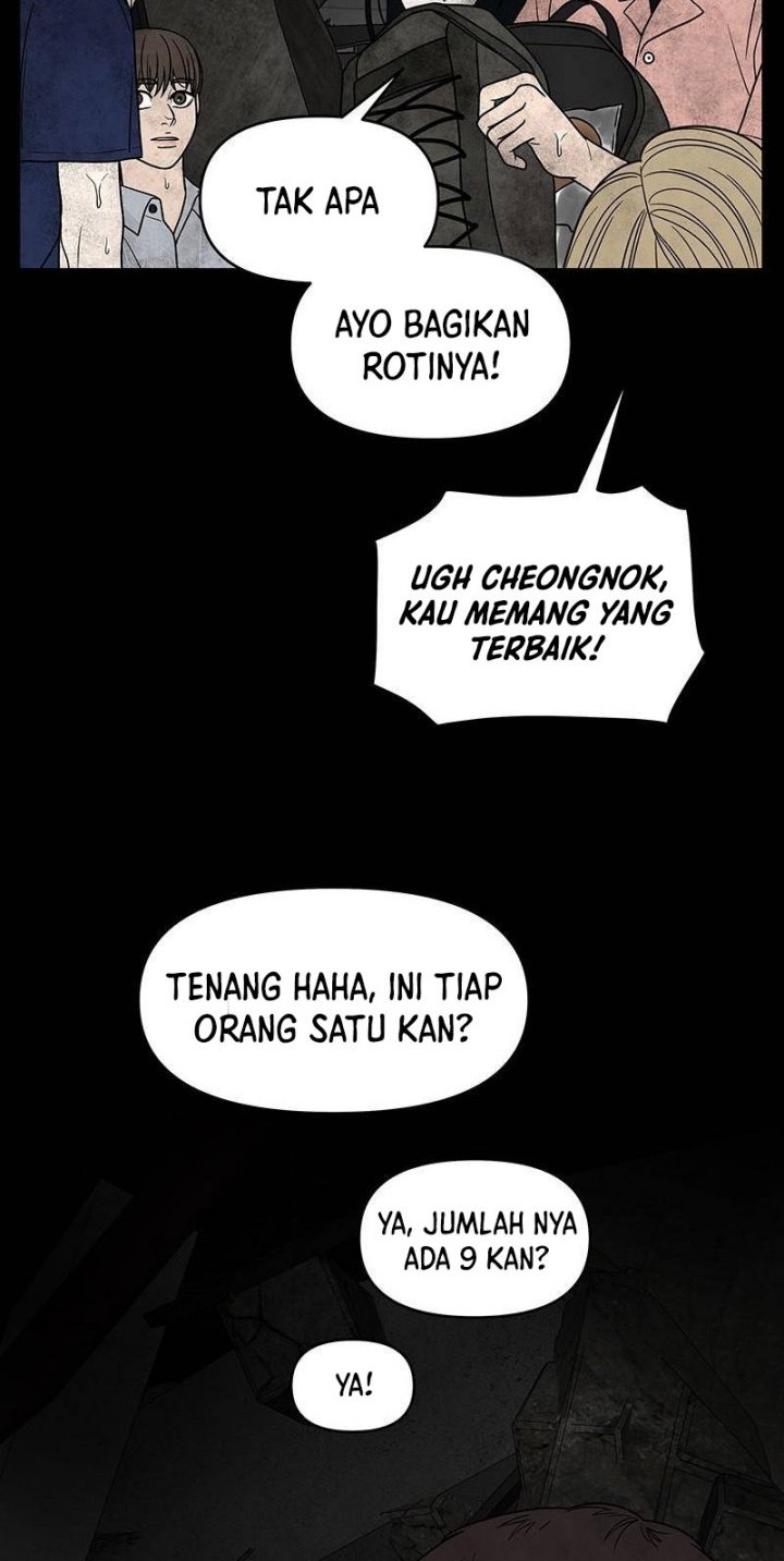 Chasing Tails Chapter 3 - halaman 6