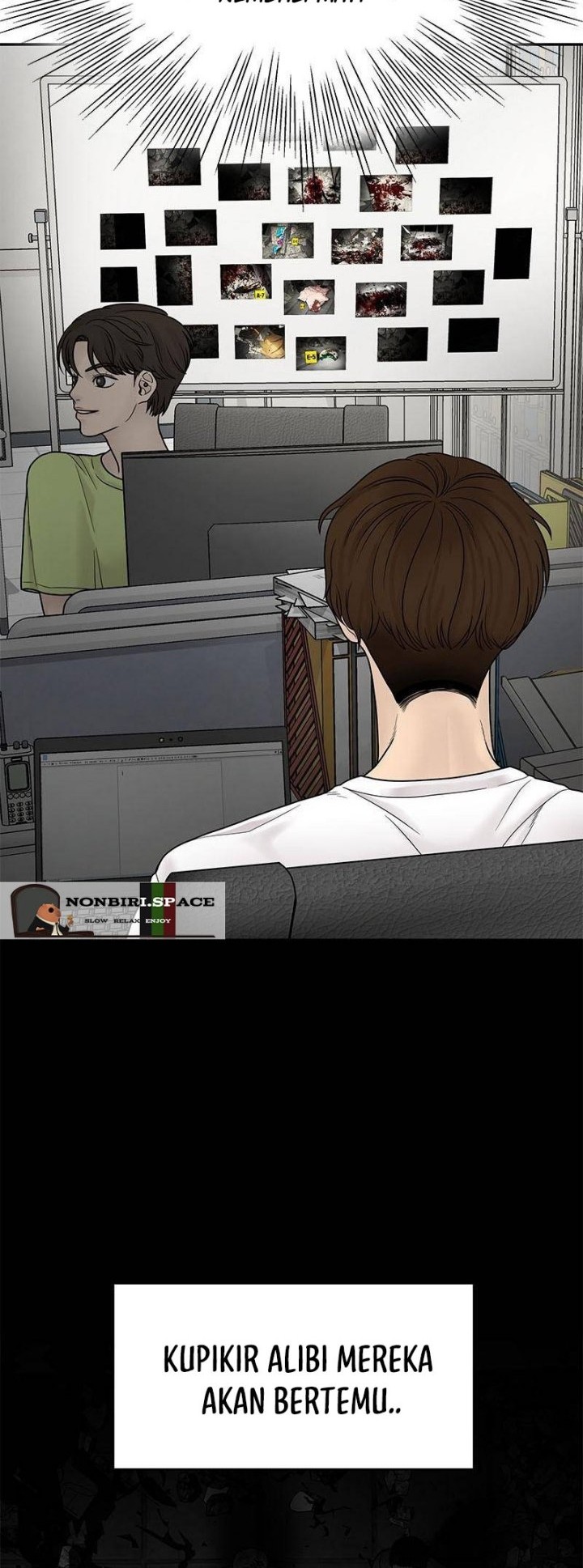 Chasing Tails Chapter 3 - halaman 60