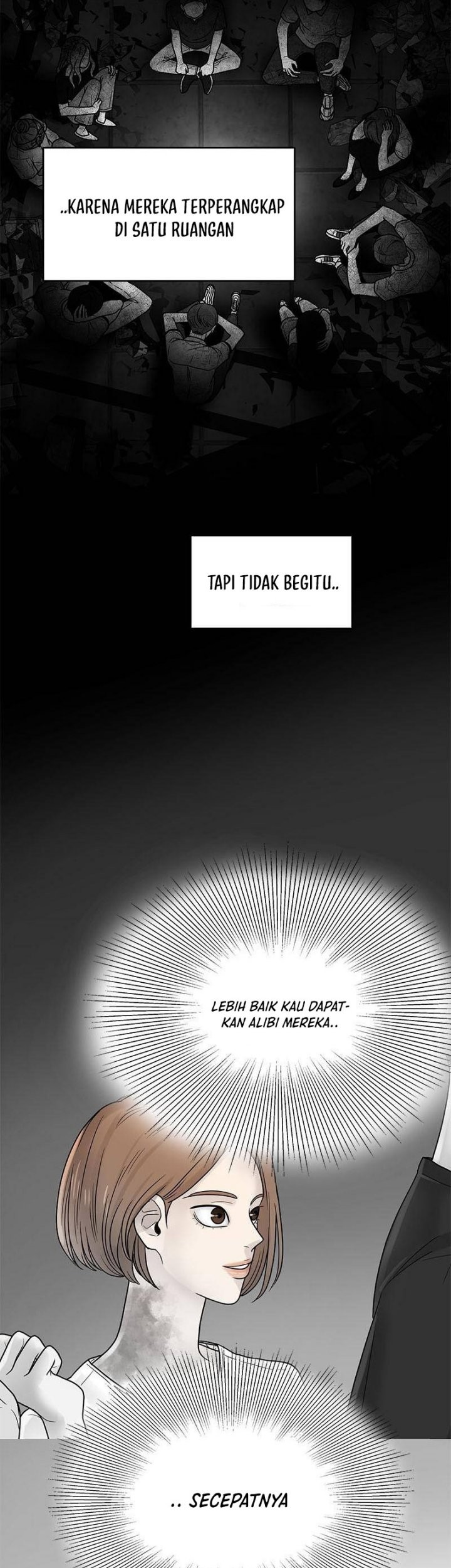 Chasing Tails Chapter 3 - halaman 61