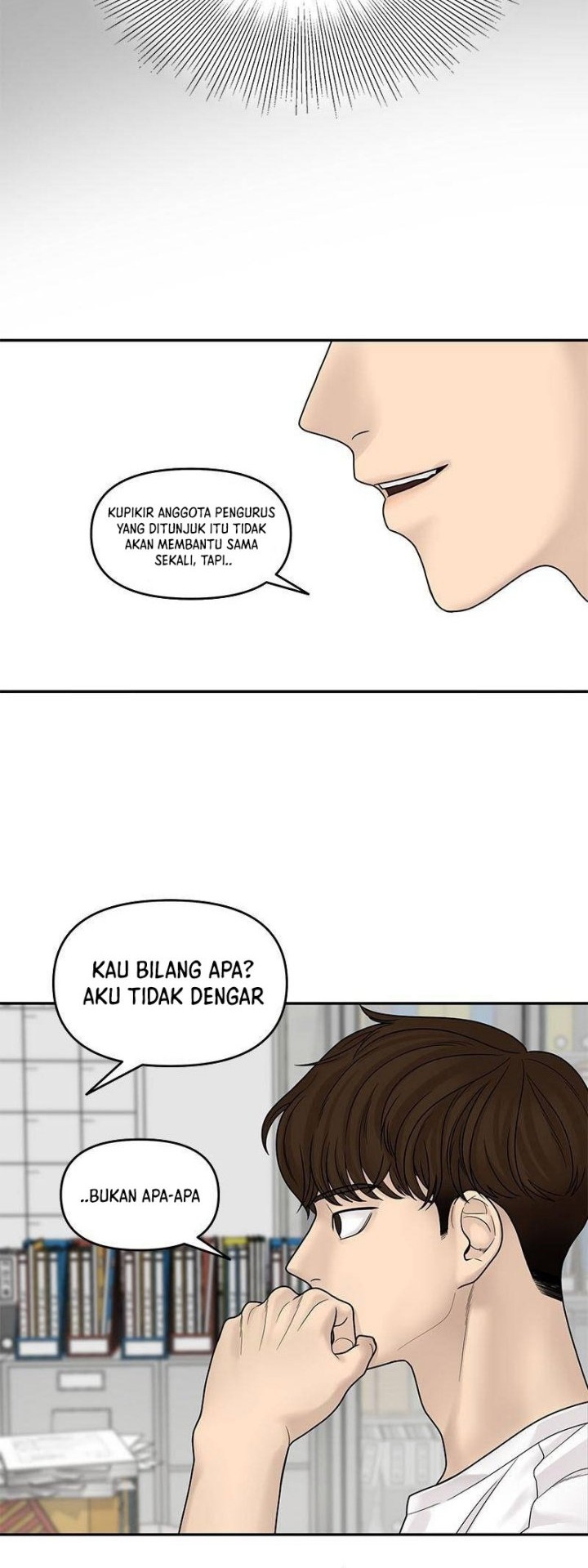 Chasing Tails Chapter 3 - halaman 62