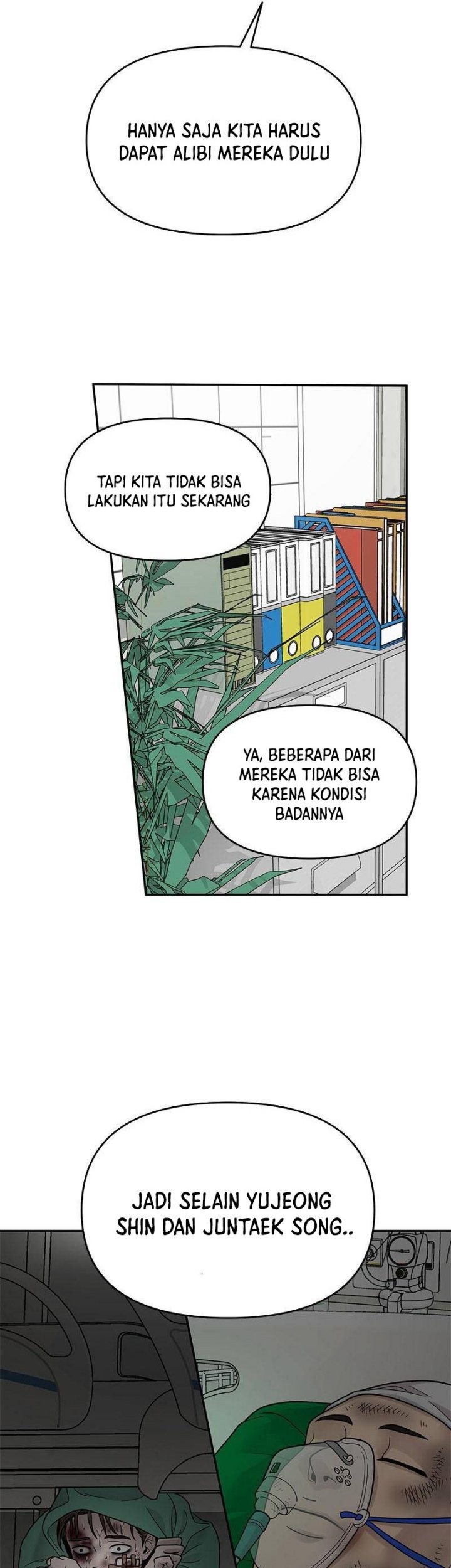 Chasing Tails Chapter 3 - halaman 63