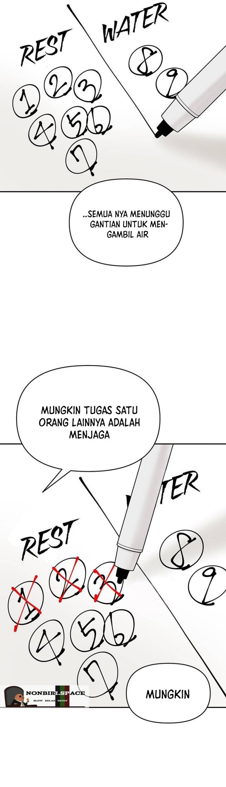 Chasing Tails Chapter 3 - halaman 67