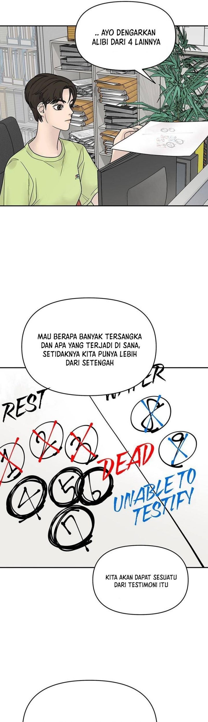 Chasing Tails Chapter 3 - halaman 69