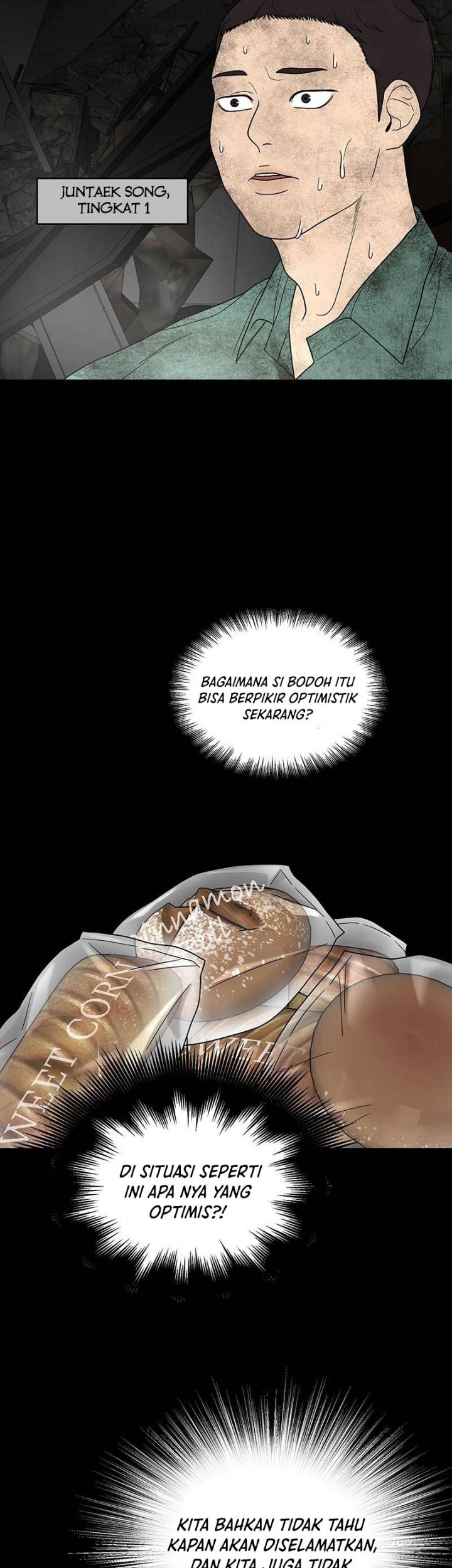 Chasing Tails Chapter 3 - halaman 7