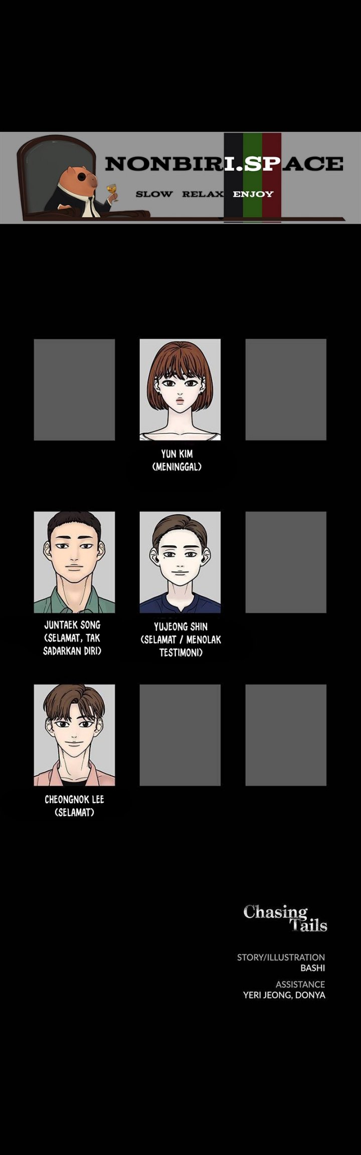 Chasing Tails Chapter 3 - halaman 73
