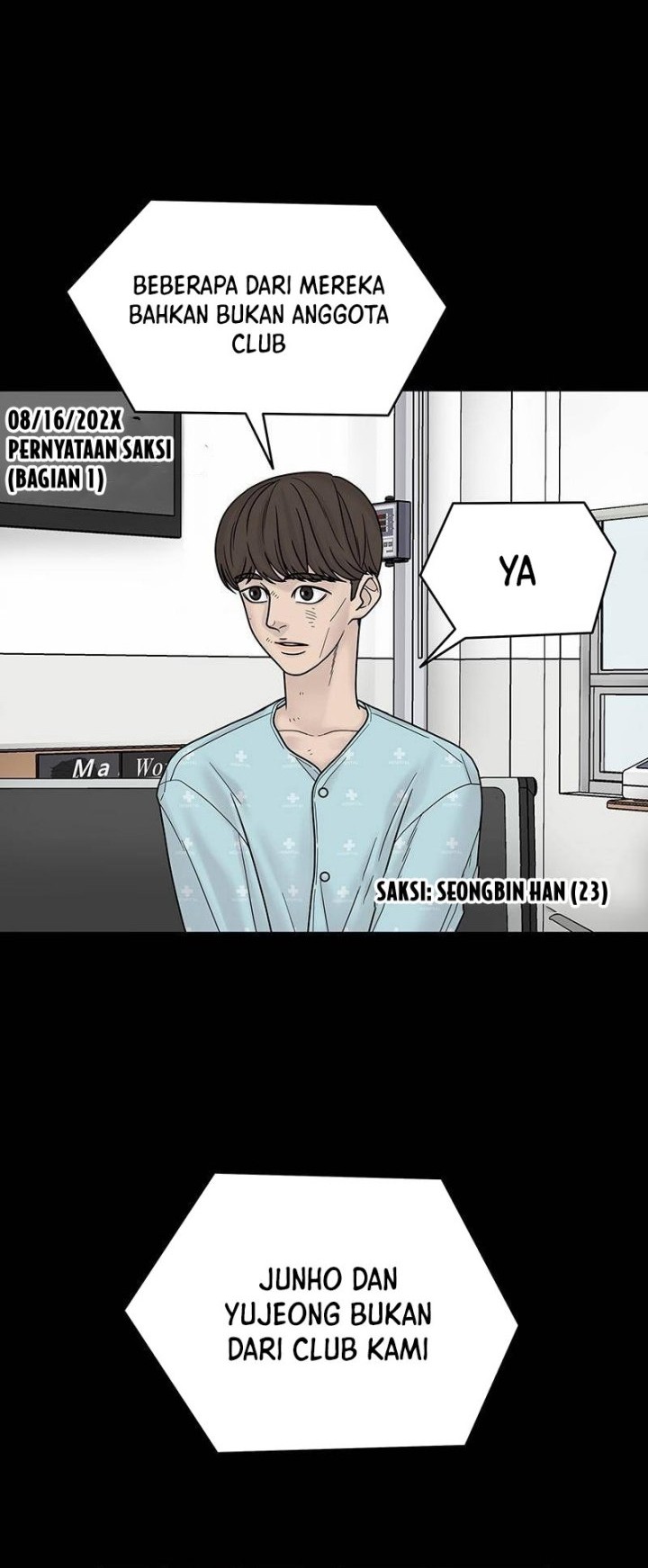 Chasing Tails Chapter 4 - halaman 14