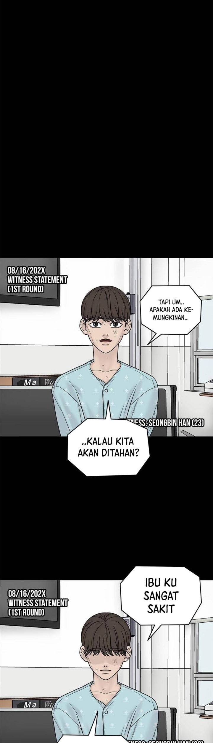 Chasing Tails Chapter 4 - halaman 17