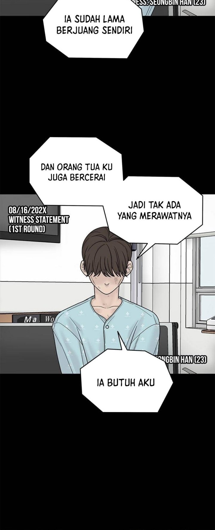 Chasing Tails Chapter 4 - halaman 18