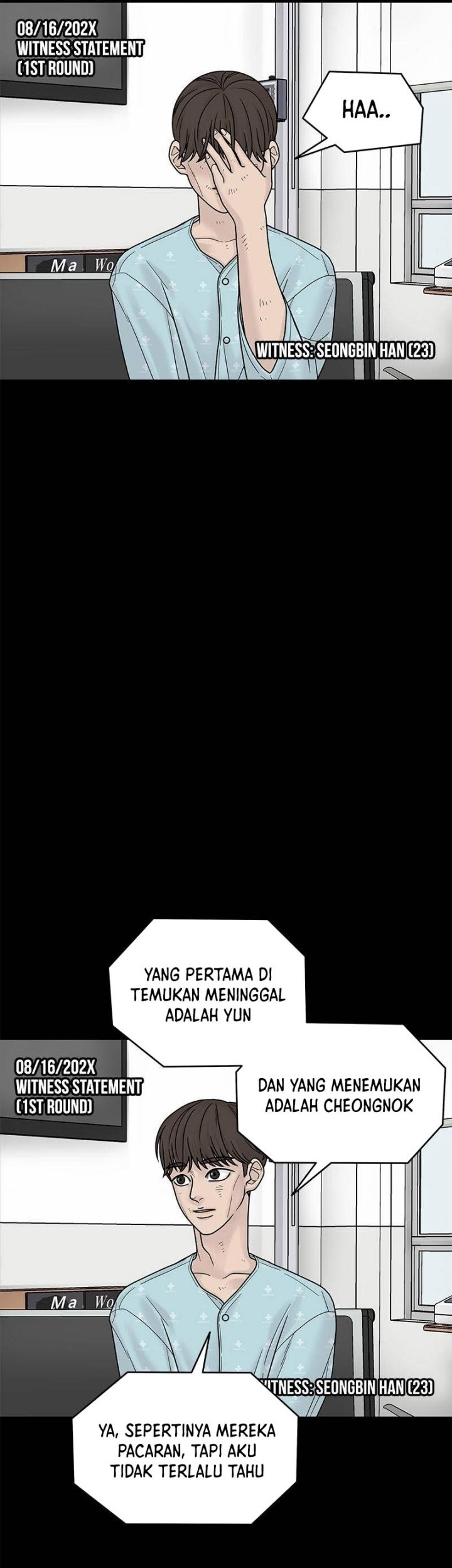 Chasing Tails Chapter 4 - halaman 19