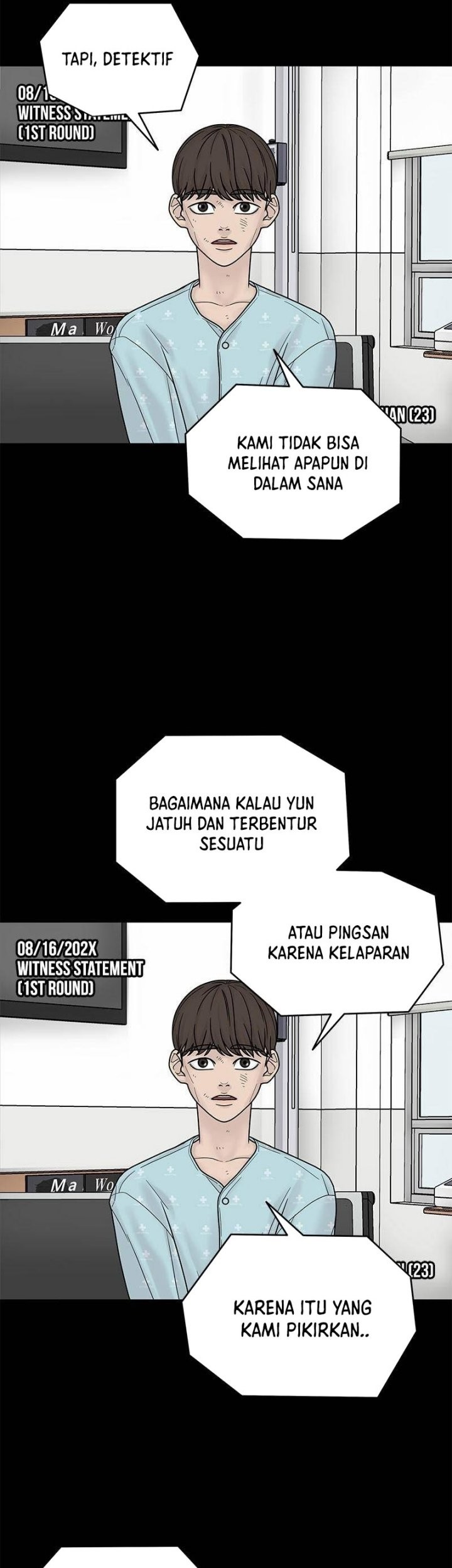 Chasing Tails Chapter 4 - halaman 21