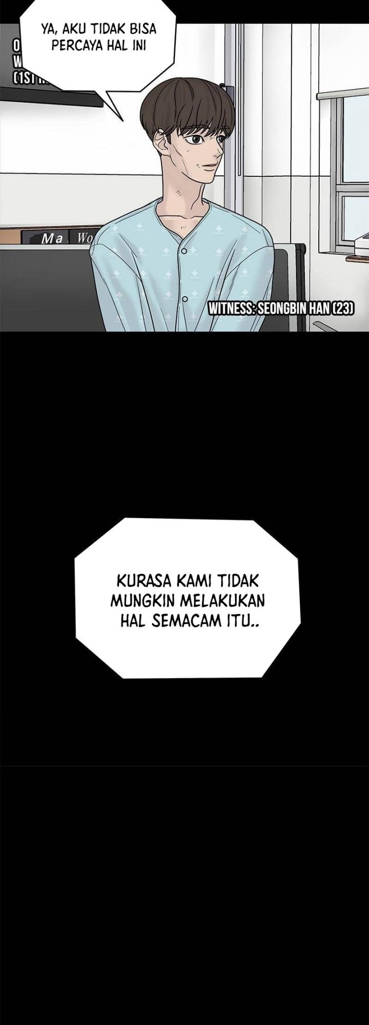 Chasing Tails Chapter 4 - halaman 22