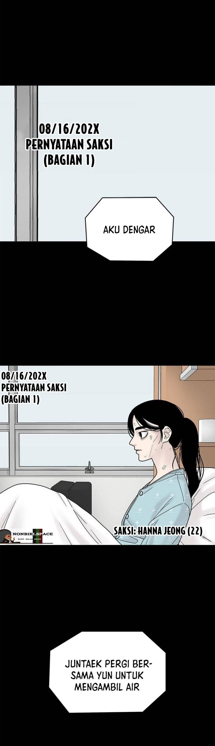 Chasing Tails Chapter 4 - halaman 23