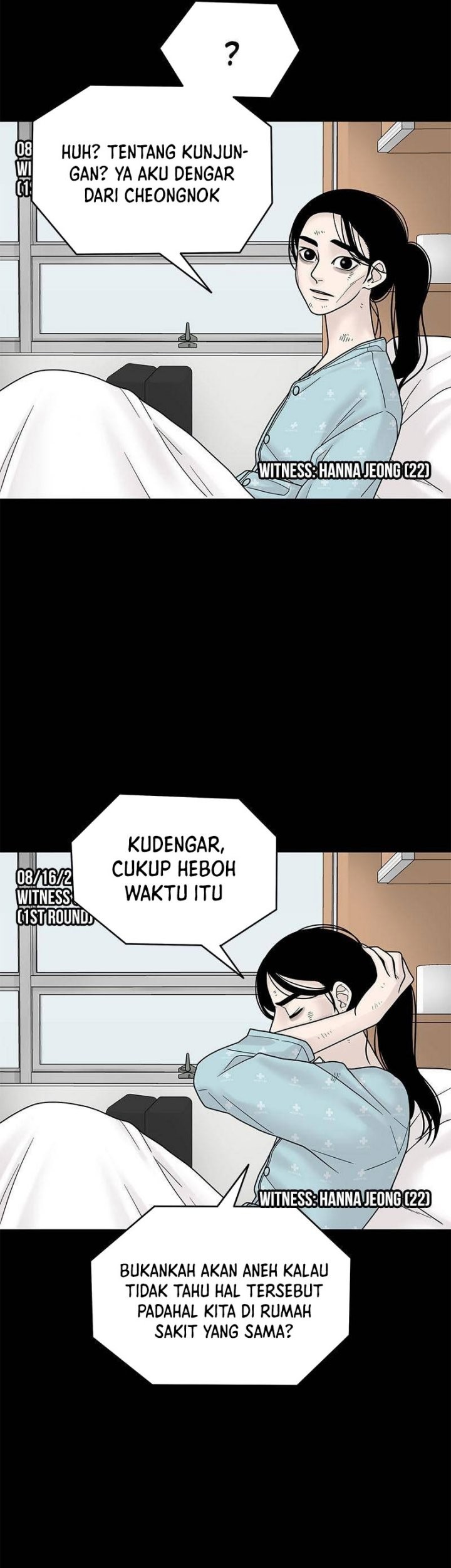 Chasing Tails Chapter 4 - halaman 25