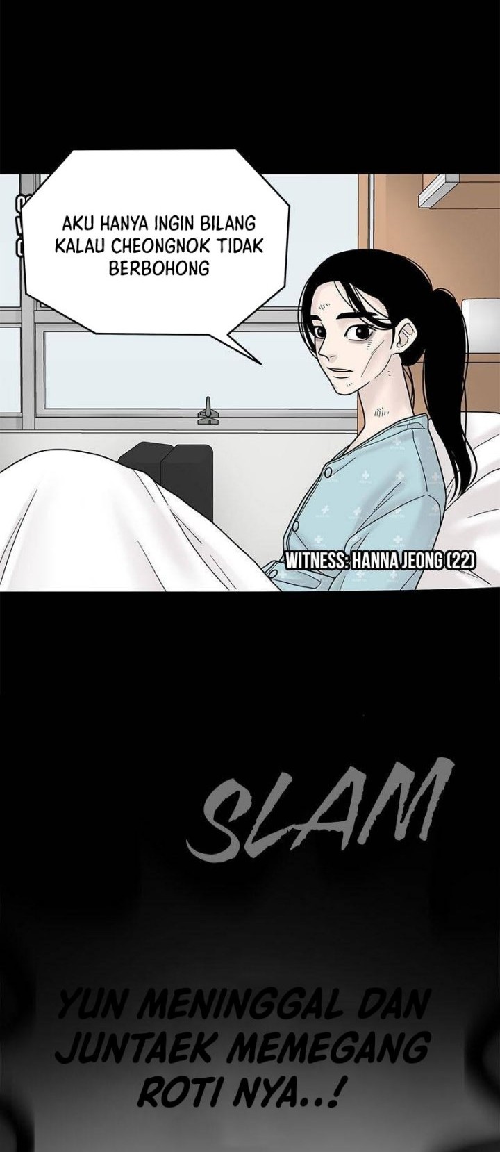 Chasing Tails Chapter 4 - halaman 26