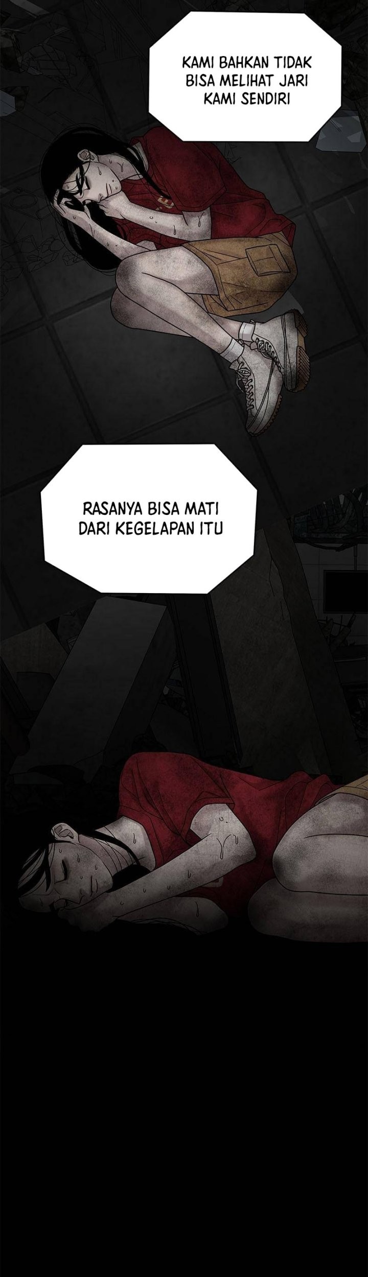 Chasing Tails Chapter 4 - halaman 29