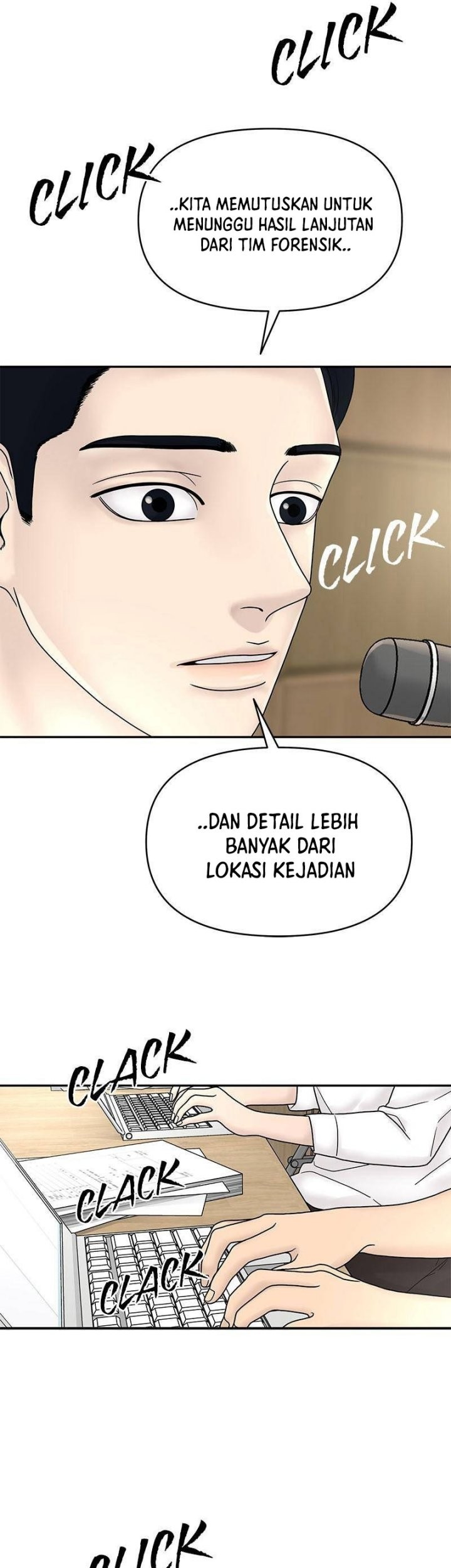 Chasing Tails Chapter 4 - halaman 3