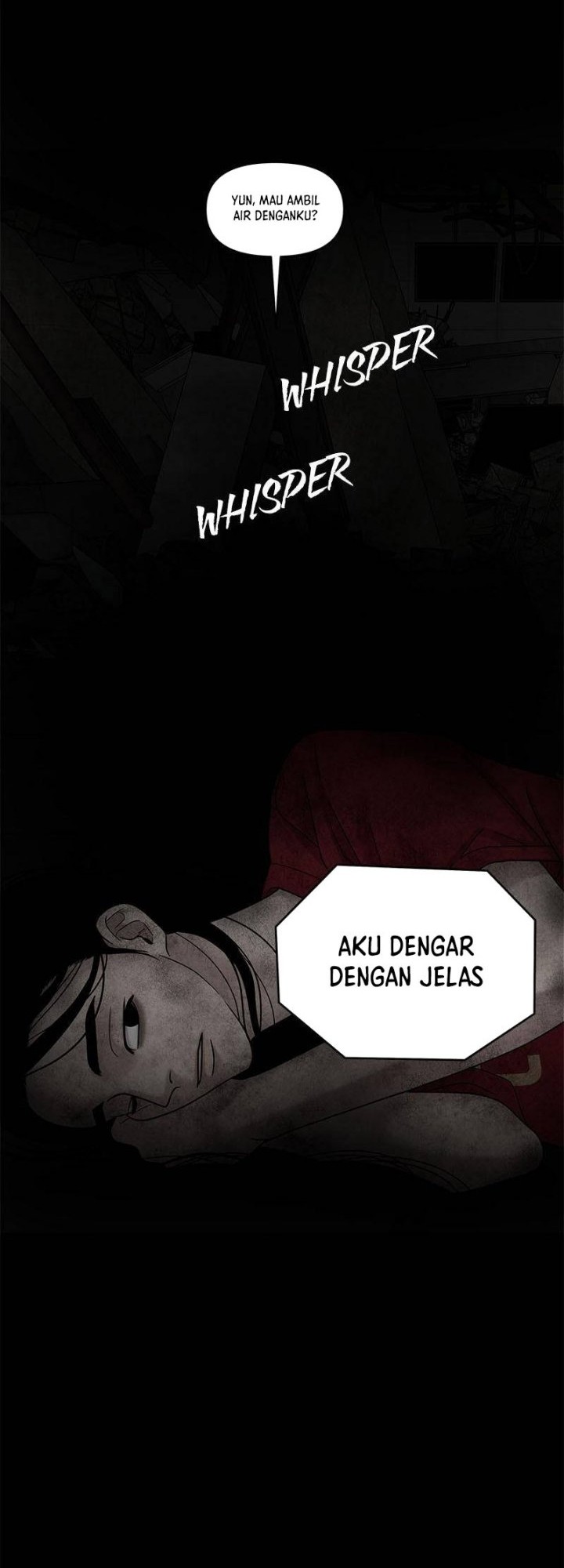 Chasing Tails Chapter 4 - halaman 30
