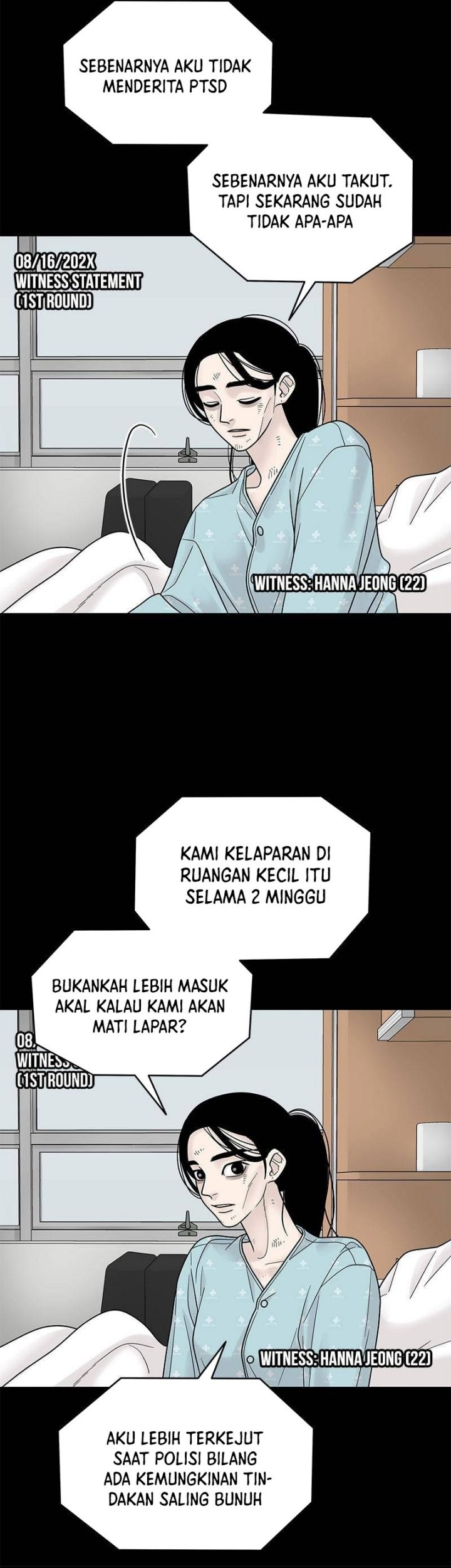 Chasing Tails Chapter 4 - halaman 33
