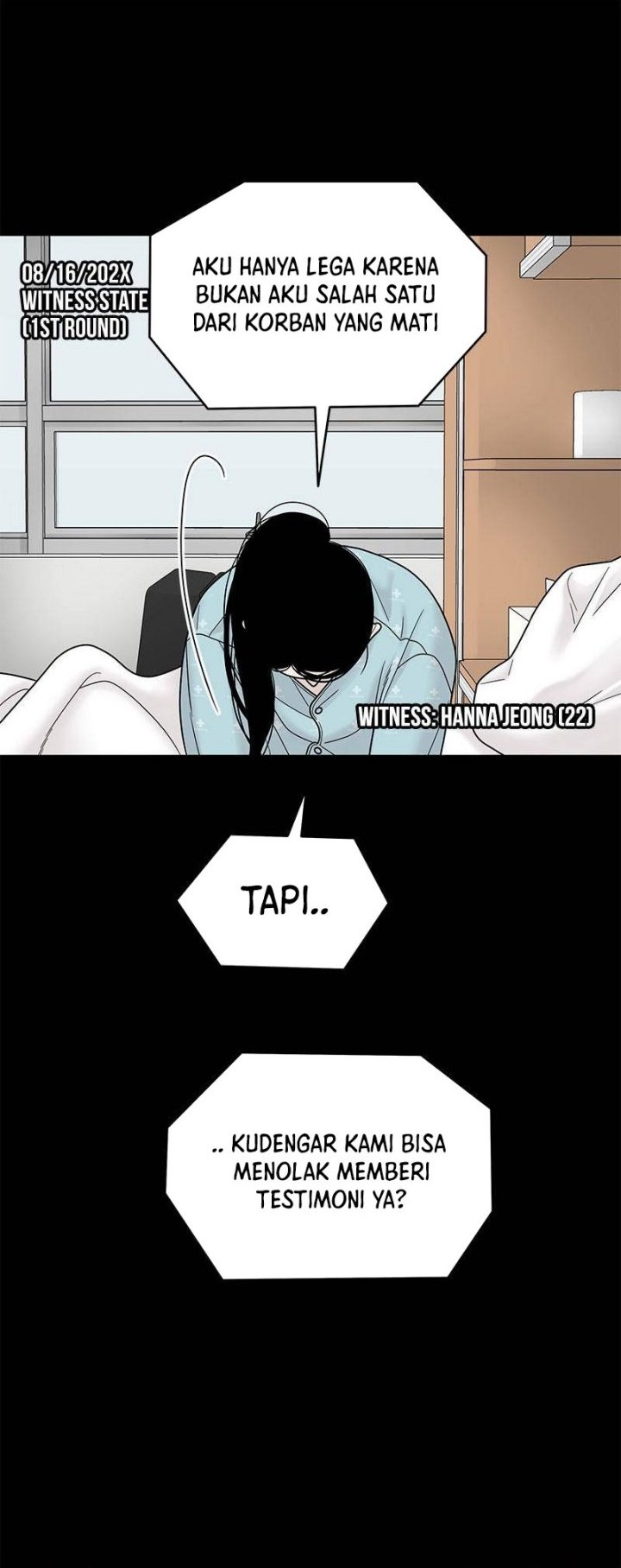 Chasing Tails Chapter 4 - halaman 34