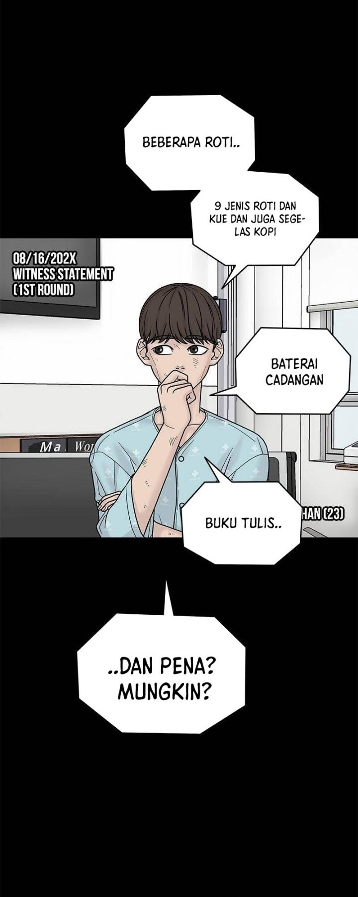 Chasing Tails Chapter 4 - halaman 36
