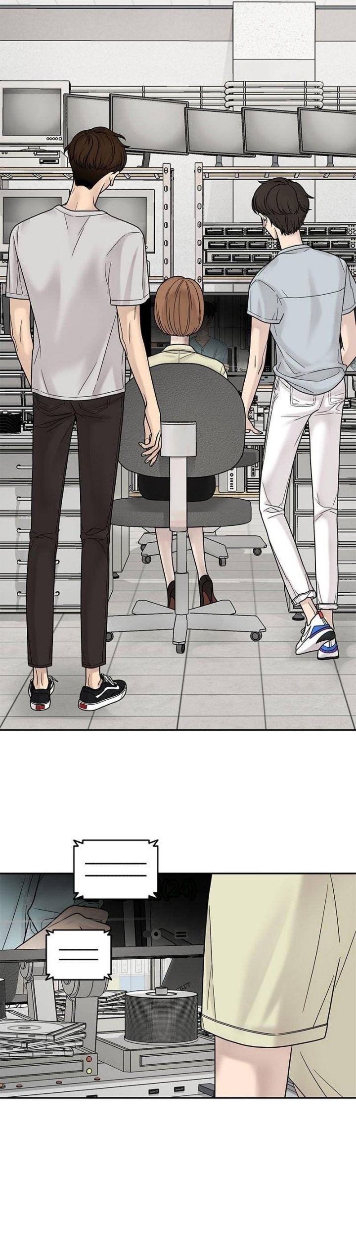 Chasing Tails Chapter 4 - halaman 39