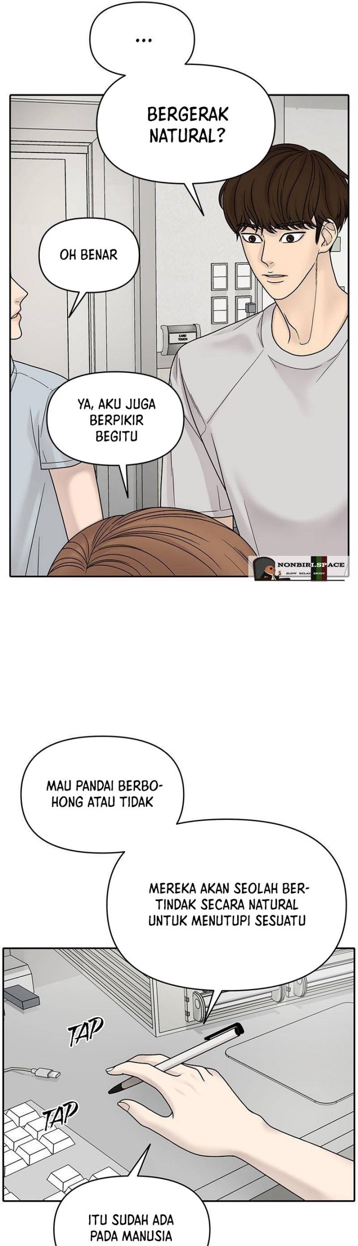 Chasing Tails Chapter 4 - halaman 41