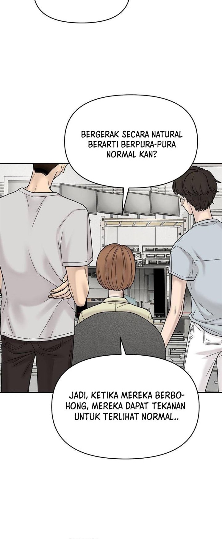 Chasing Tails Chapter 4 - halaman 42