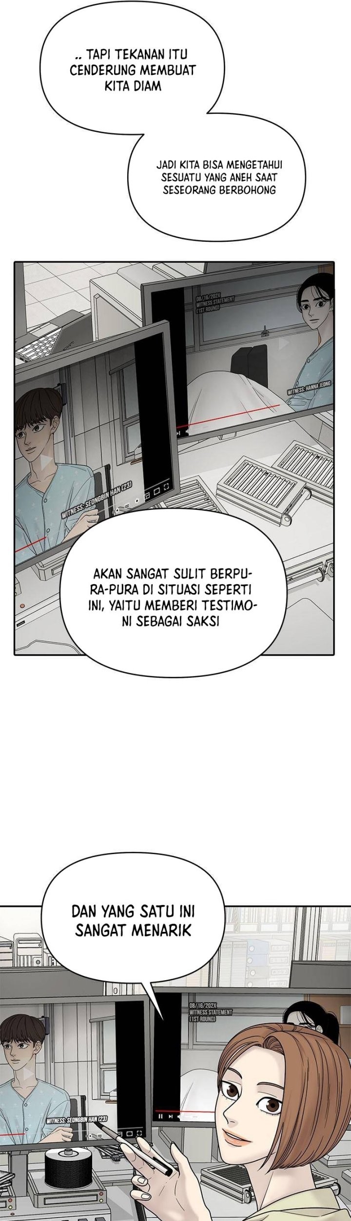 Chasing Tails Chapter 4 - halaman 43