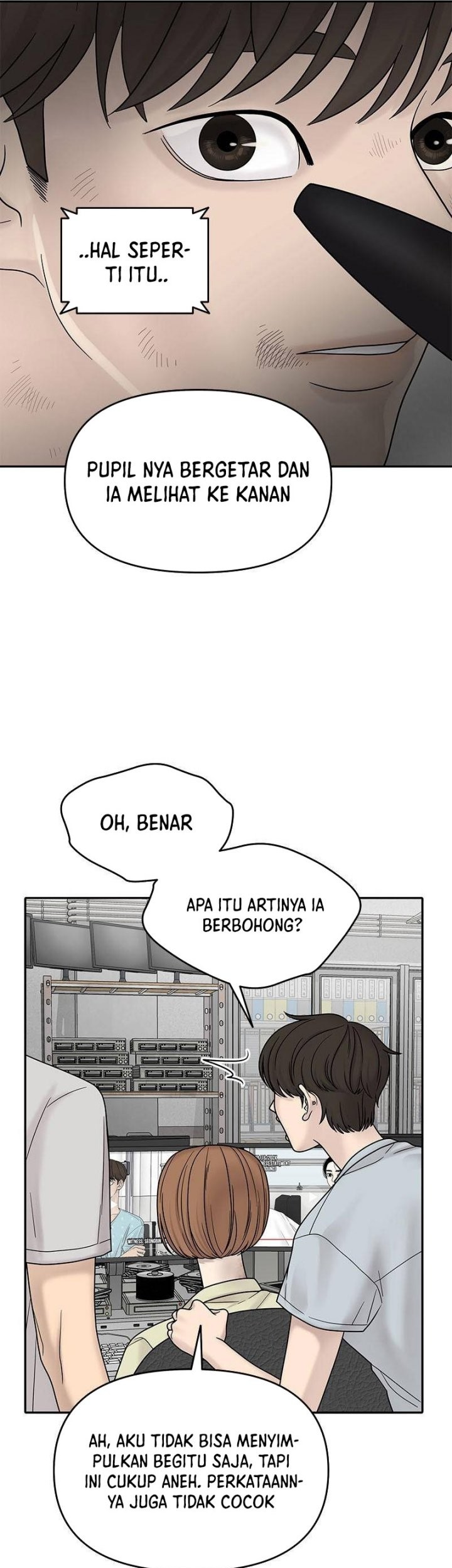 Chasing Tails Chapter 4 - halaman 47
