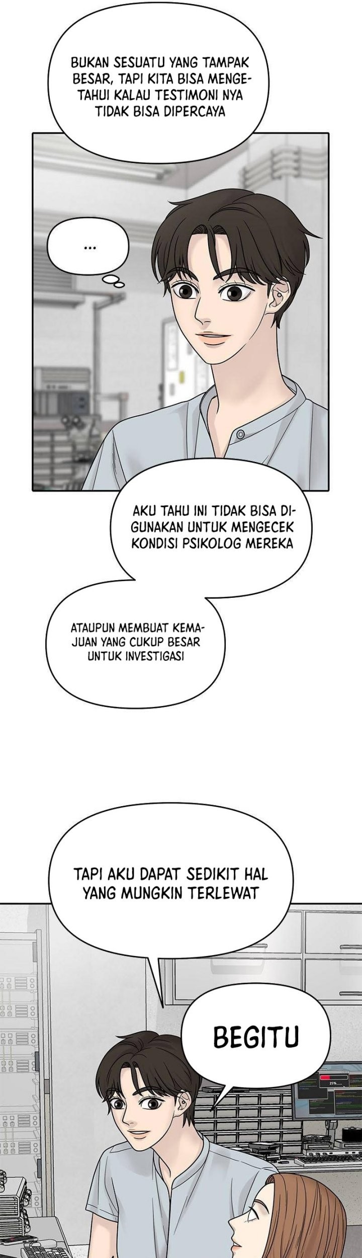 Chasing Tails Chapter 4 - halaman 49