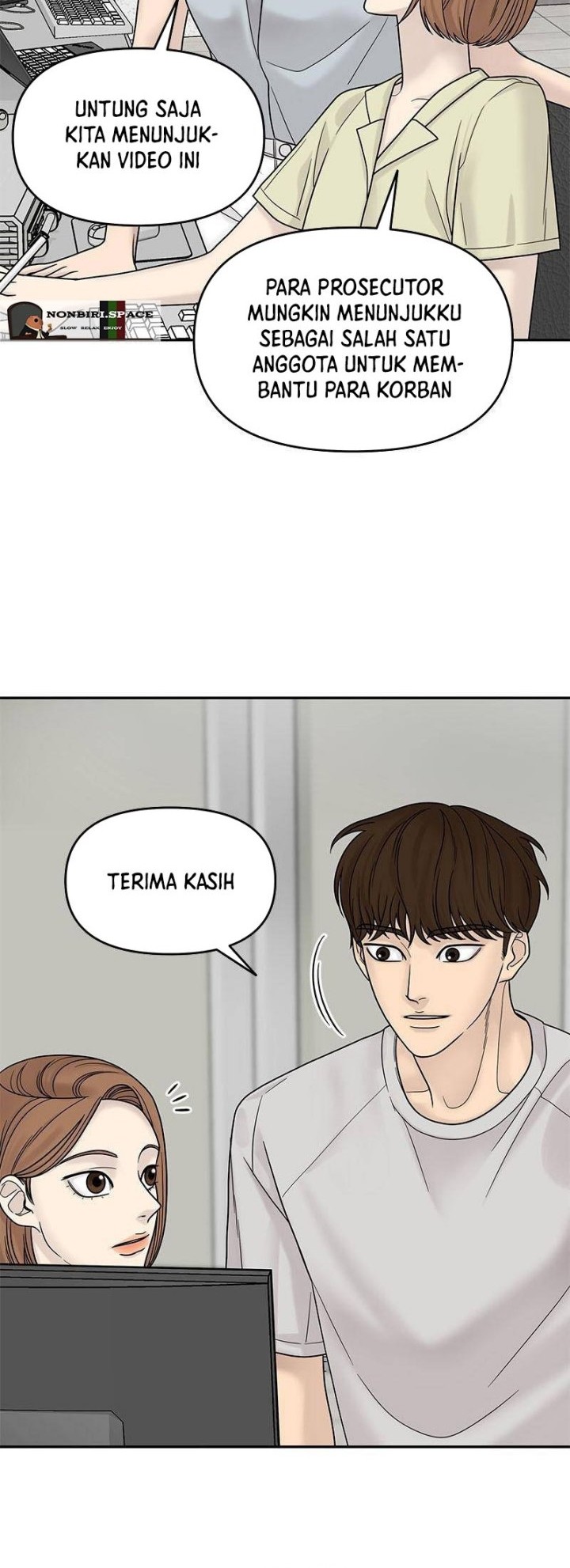 Chasing Tails Chapter 4 - halaman 50