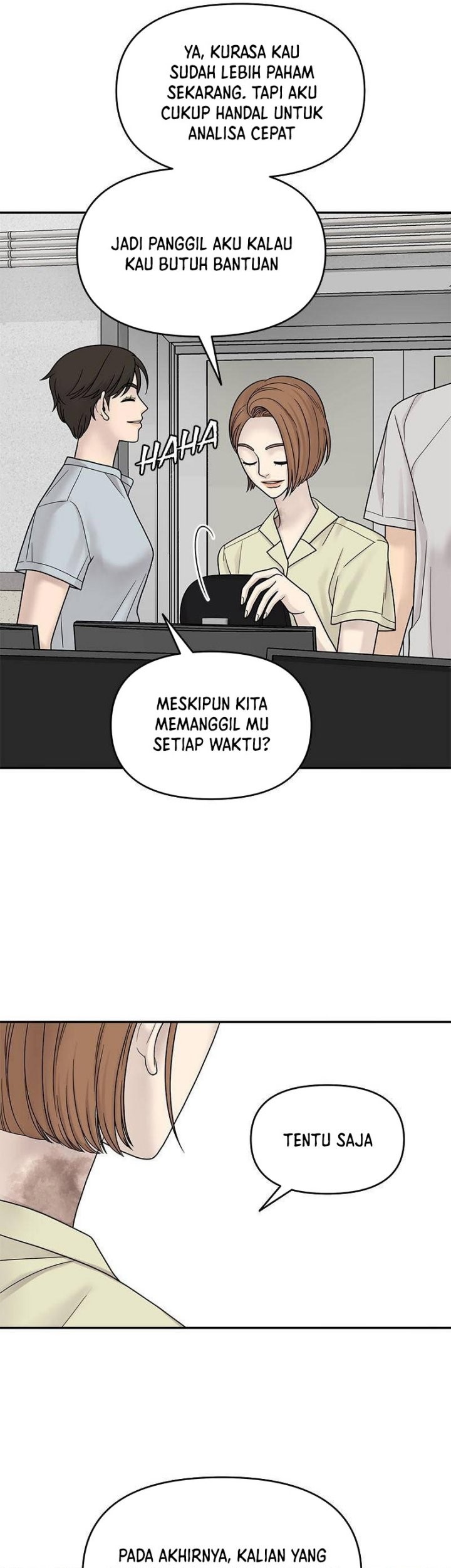 Chasing Tails Chapter 4 - halaman 51