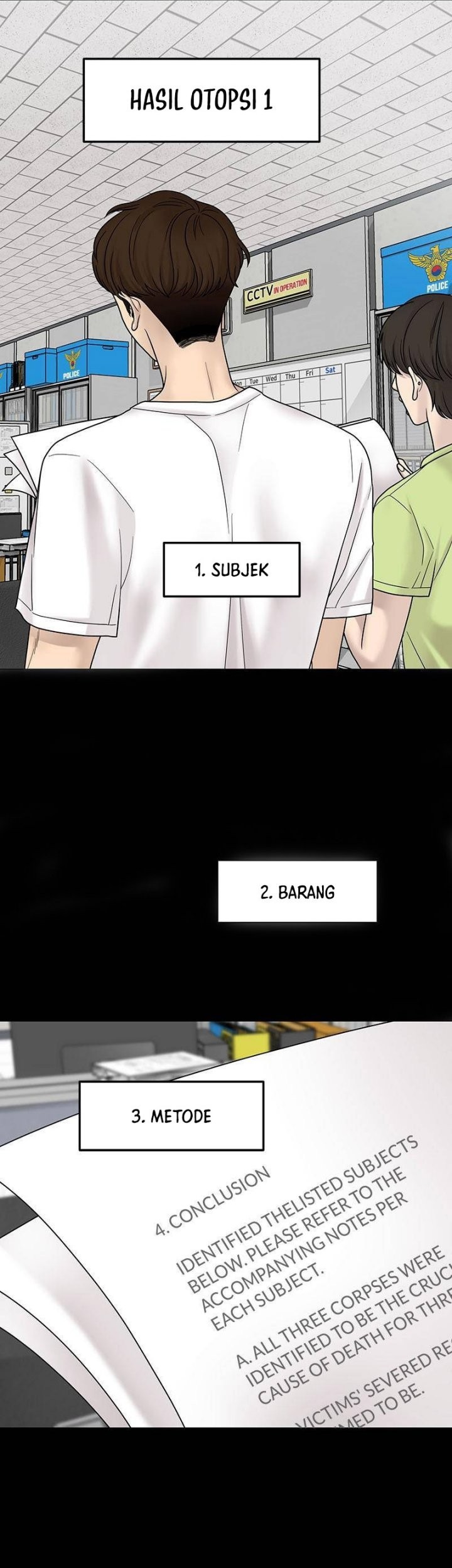 Chasing Tails Chapter 4 - halaman 57