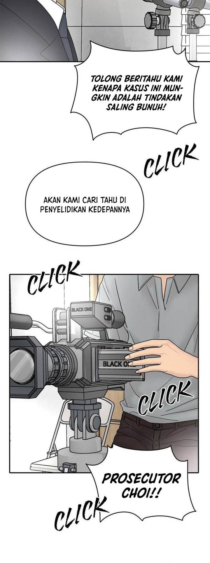 Chasing Tails Chapter 4 - halaman 8