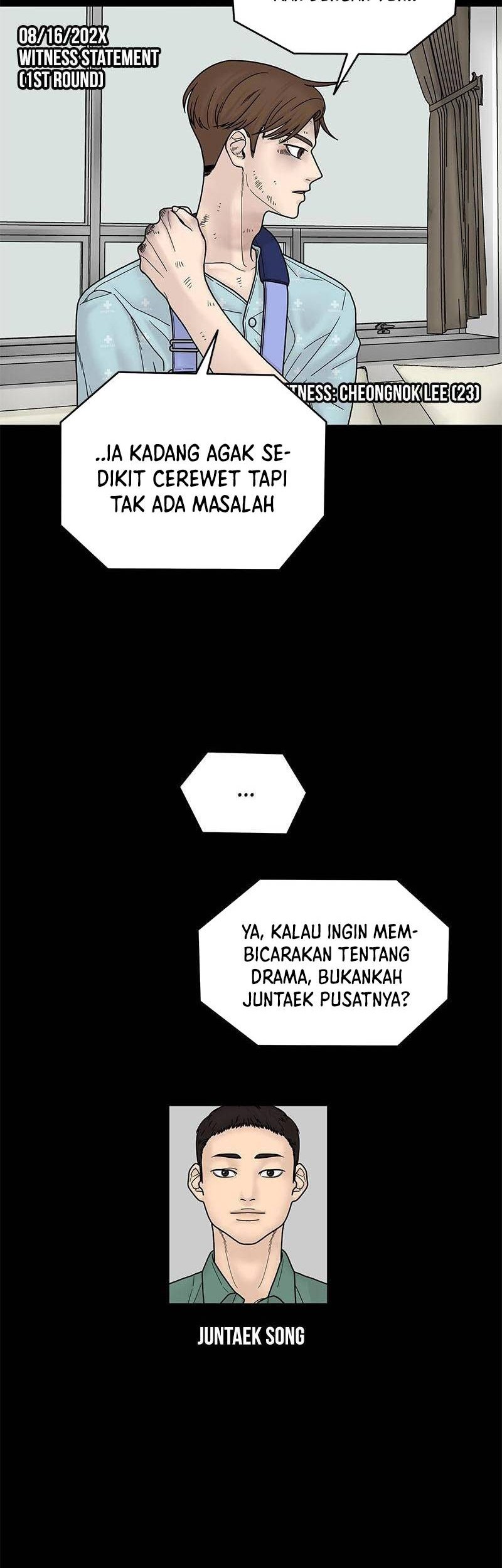 Chasing Tails Chapter 5 - halaman 10