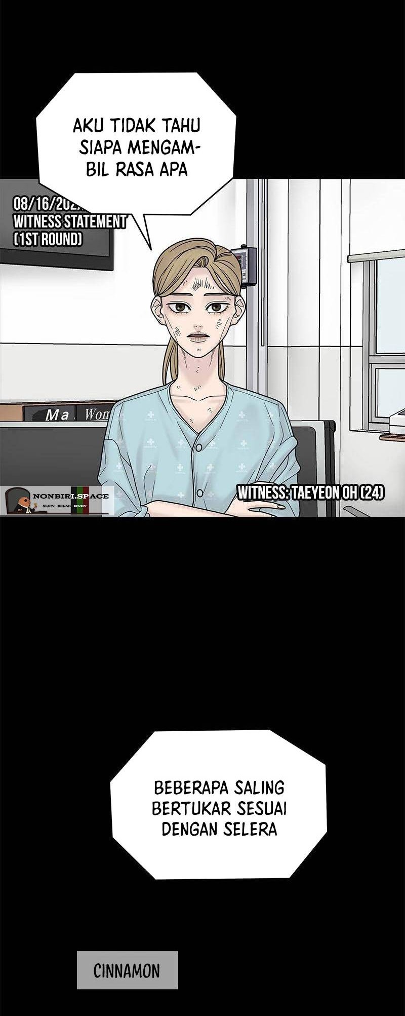 Chasing Tails Chapter 5 - halaman 20