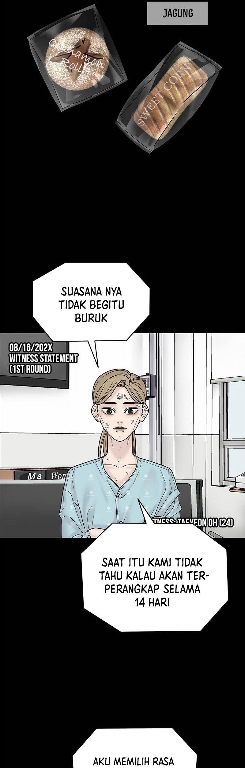 Chasing Tails Chapter 5 - halaman 21