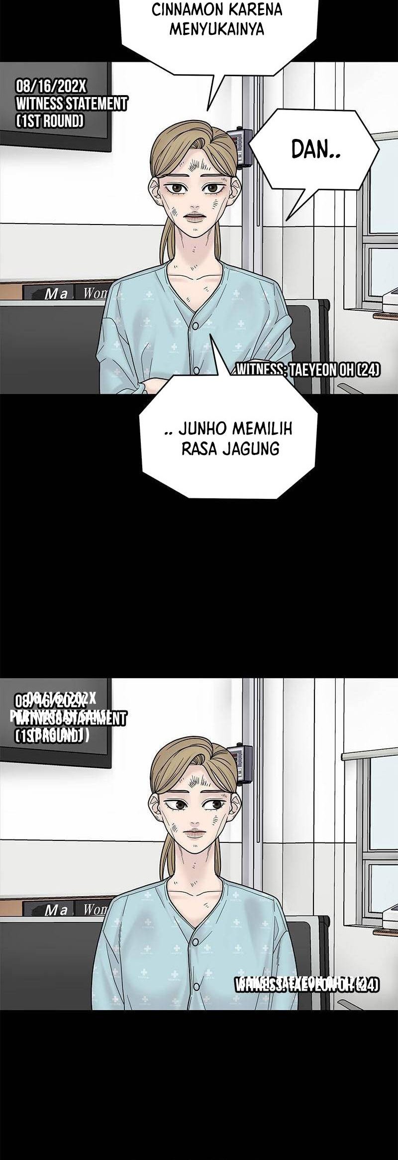 Chasing Tails Chapter 5 - halaman 22