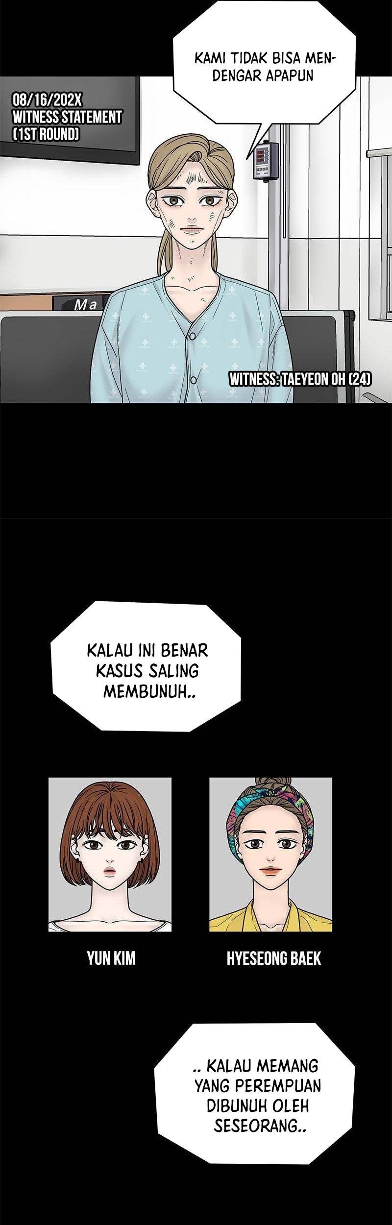 Chasing Tails Chapter 5 - halaman 27