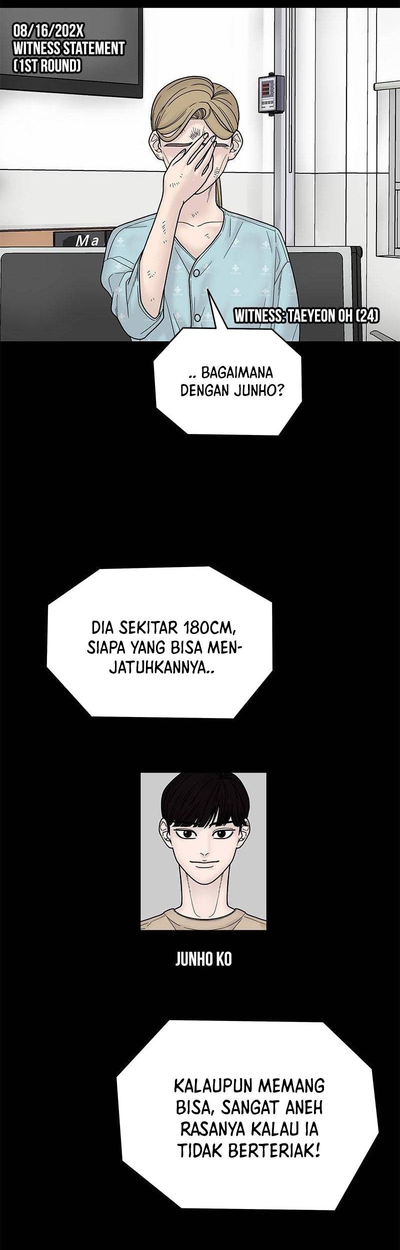 Chasing Tails Chapter 5 - halaman 28