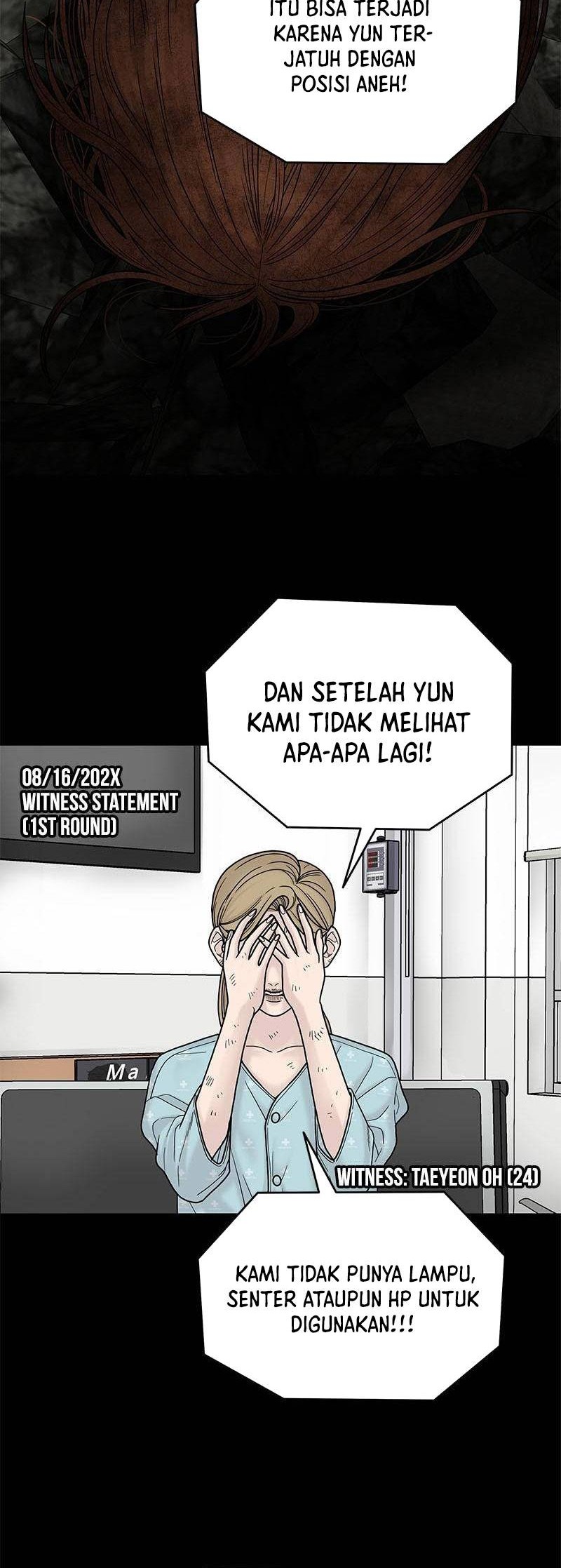 Chasing Tails Chapter 5 - halaman 30