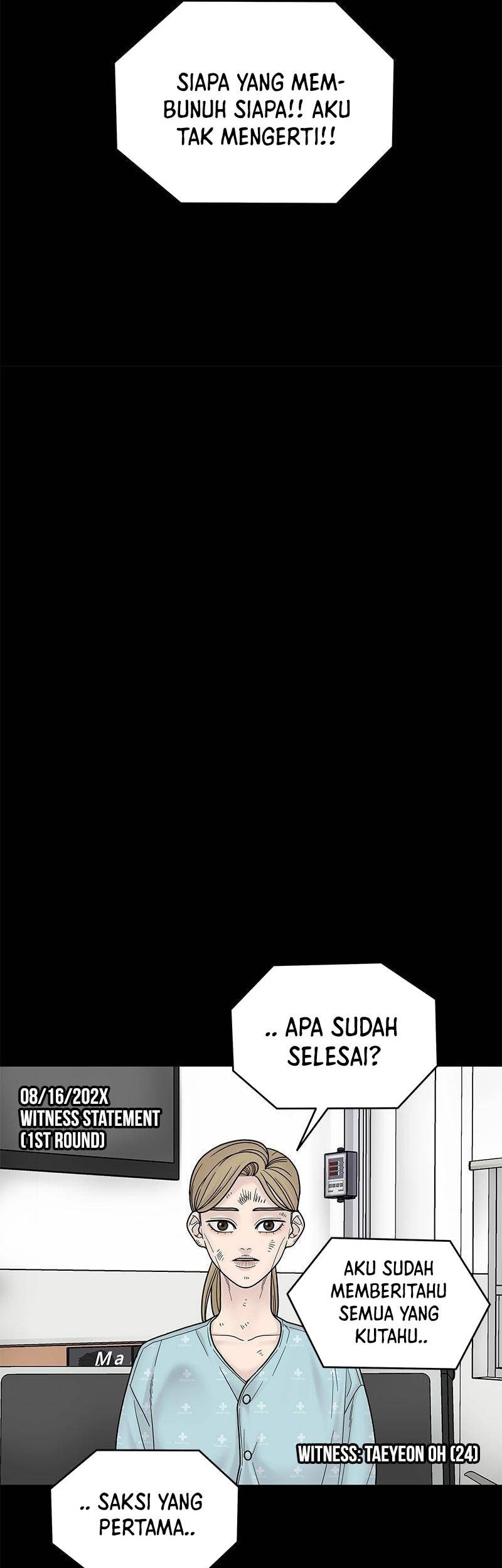Chasing Tails Chapter 5 - halaman 31