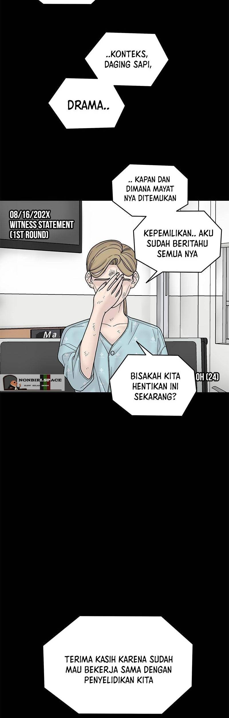 Chasing Tails Chapter 5 - halaman 32