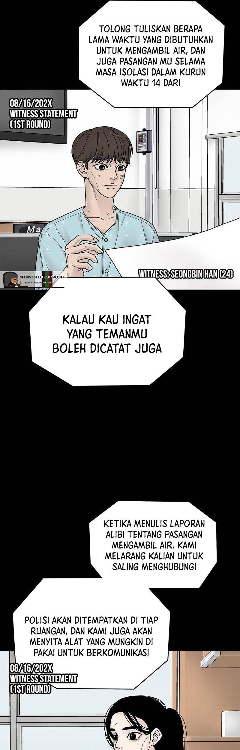 Chasing Tails Chapter 5 - halaman 35