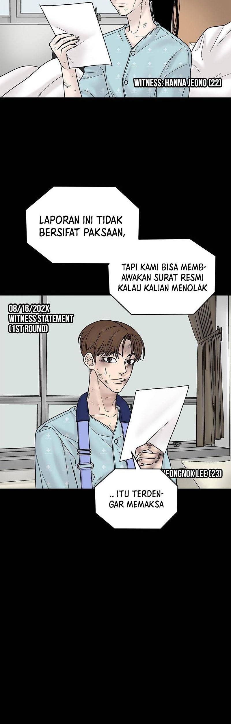 Chasing Tails Chapter 5 - halaman 36