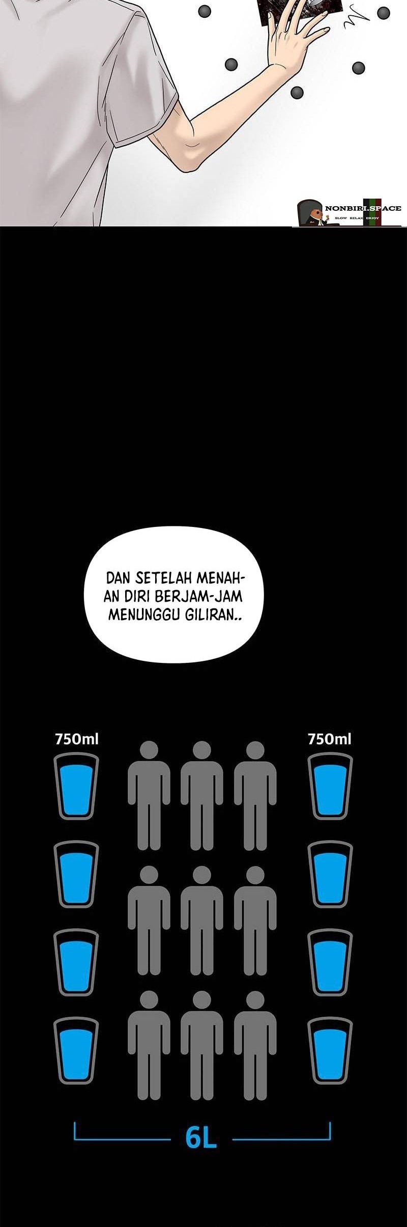 Chasing Tails Chapter 5 - halaman 42
